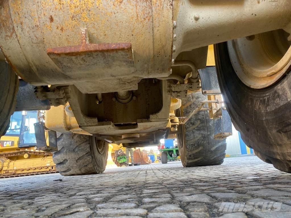 CAT 972G NVT Radlader