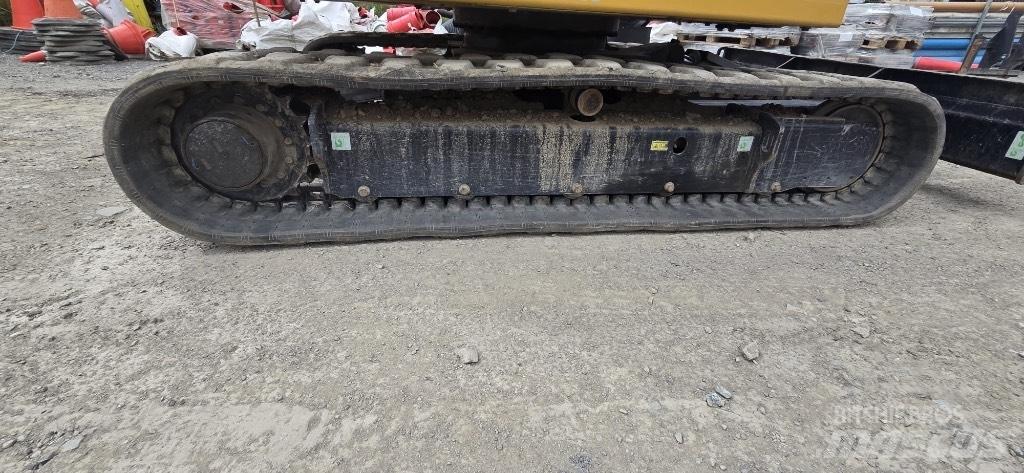 CAT 306 CR Raupenbagger