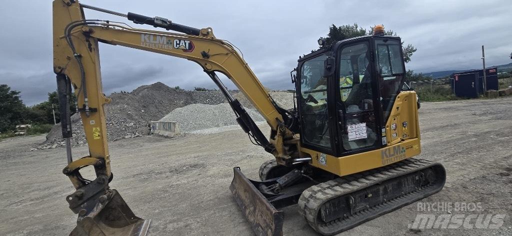 CAT 306 CR Raupenbagger