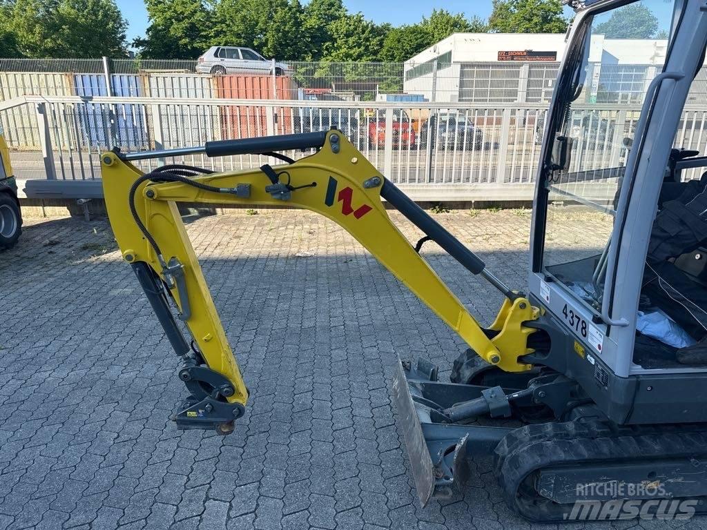 Wacker Neuson ET16 Raupenbagger
