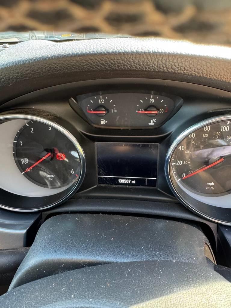 Vauxhall Astra PKWs