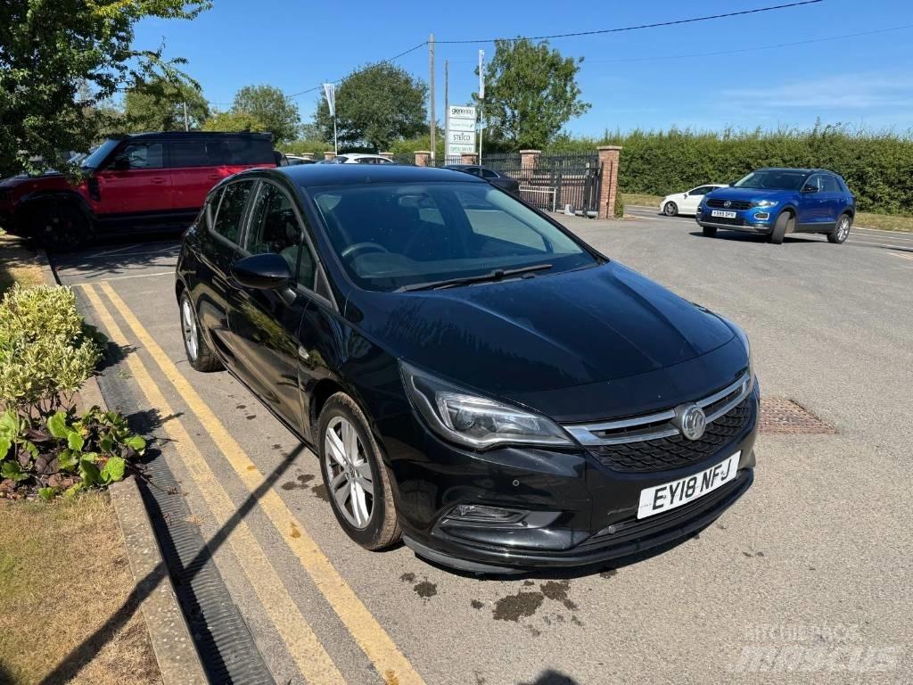Vauxhall Astra PKWs