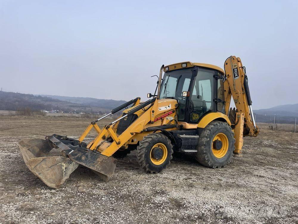 JCB 3 CX Baggerlader