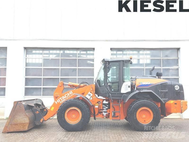 Hitachi ZW 180-6 Radlader