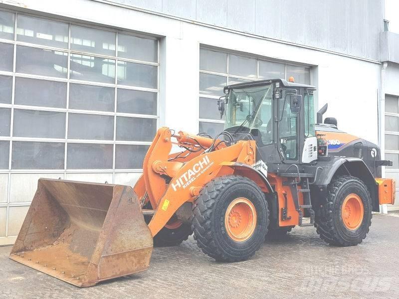 Hitachi ZW 180-6 Radlader