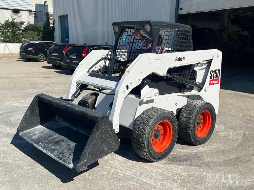 Bobcat S 150 Kompaktlader