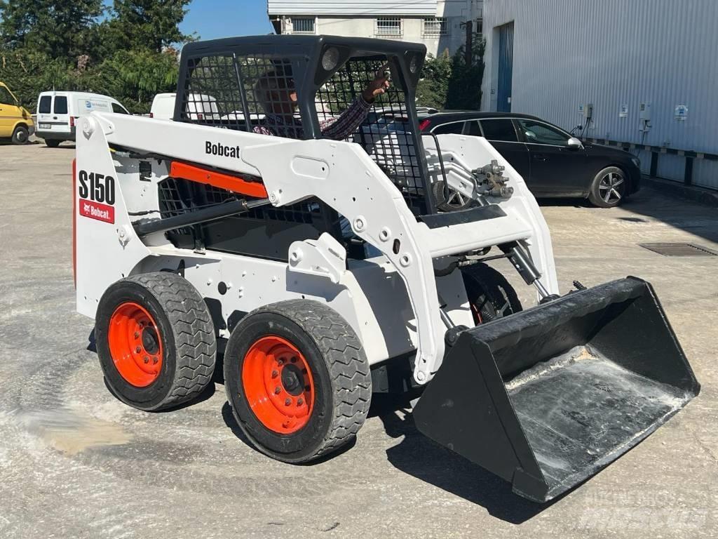 Bobcat S 150 Kompaktlader
