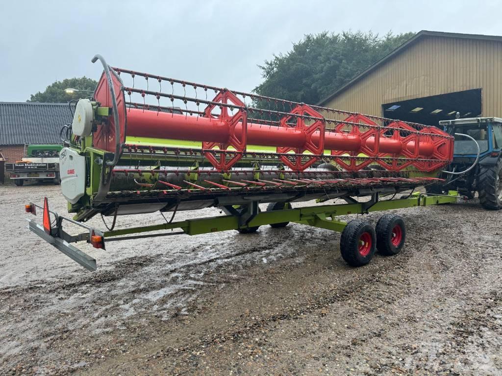 CLAAS lexion 550 Mähdrescher