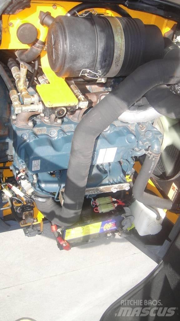 Hyundai HDF 18-5 Dieselstapler