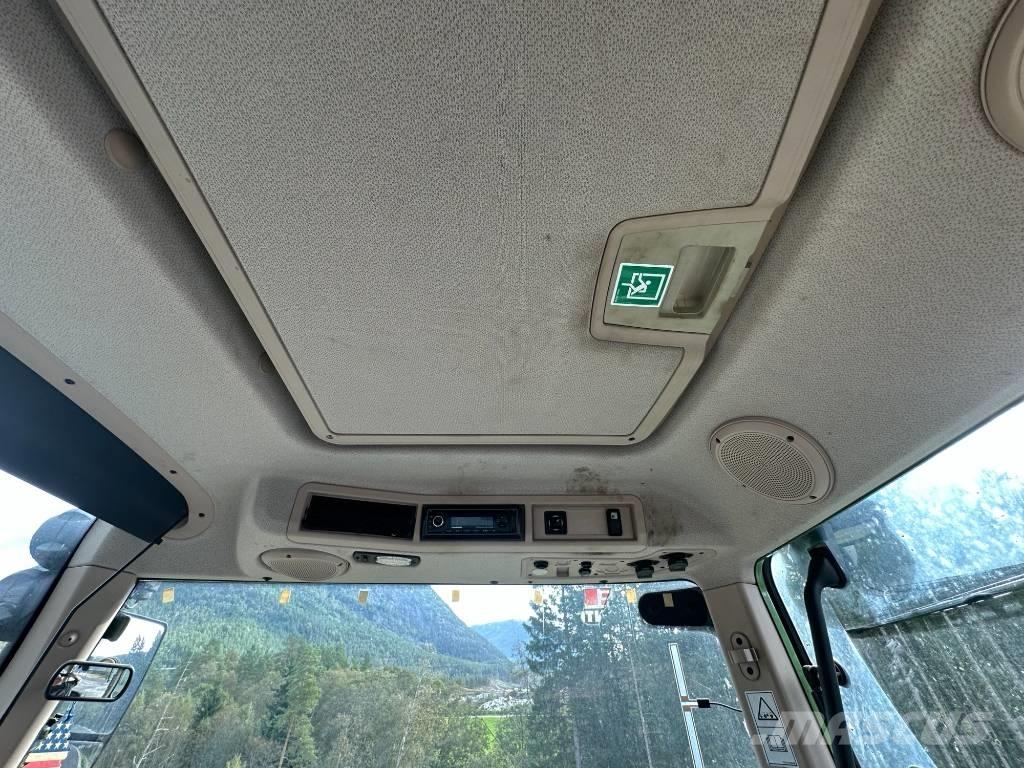 Fendt 312 Vario Traktoren