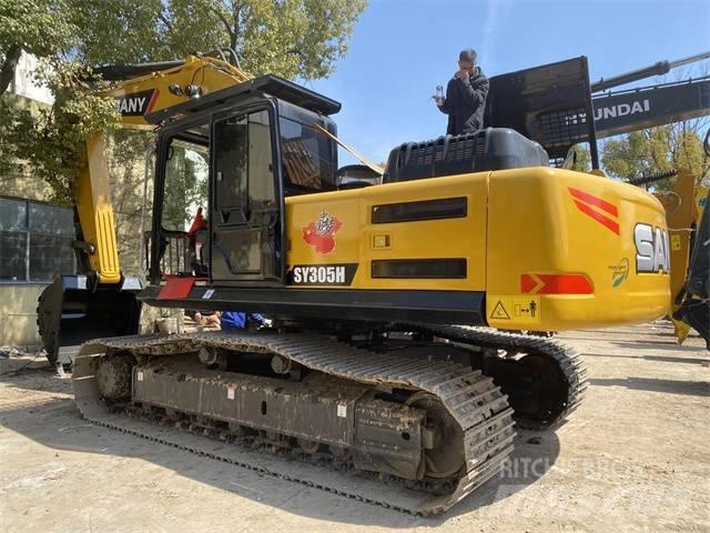 Sany SY 305 H Raupenbagger