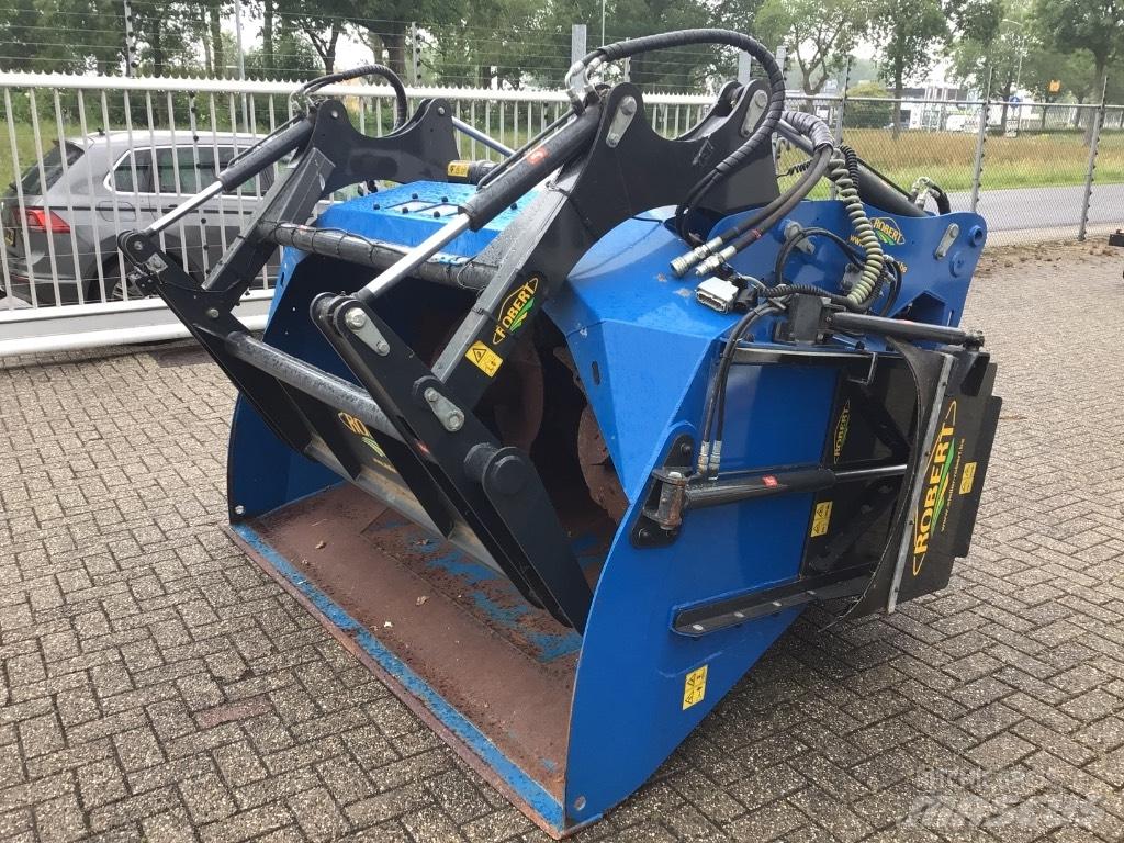 Robert BMV 33 Fütterungsautomaten