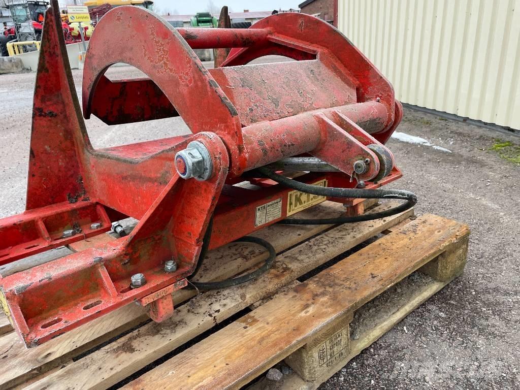 KTS 640 Timmergrip Weitere Lade- und Grabgeräte