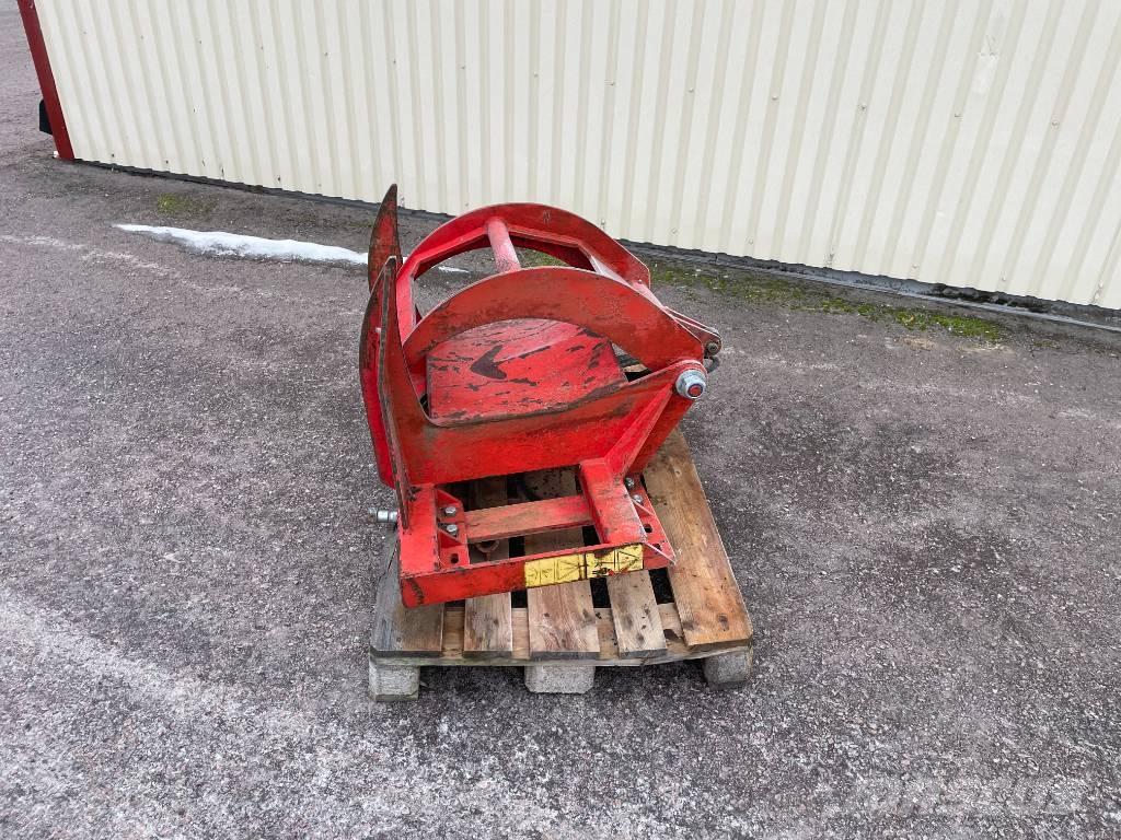 KTS 640 Timmergrip Weitere Lade- und Grabgeräte