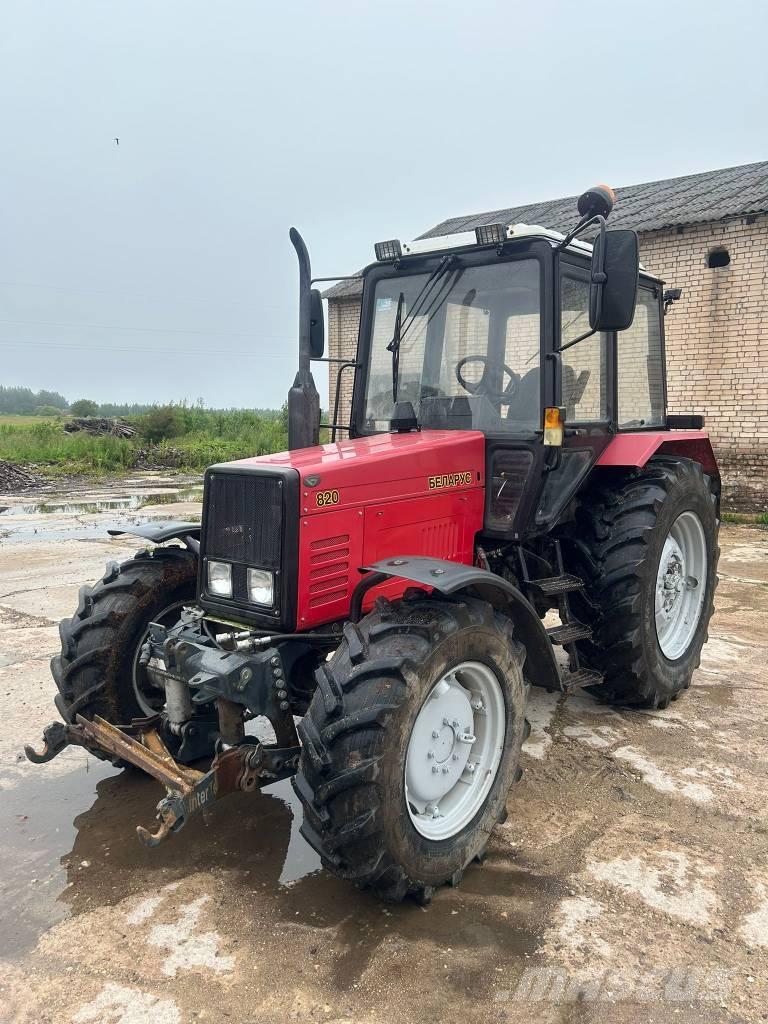 MTZ 820 Traktoren
