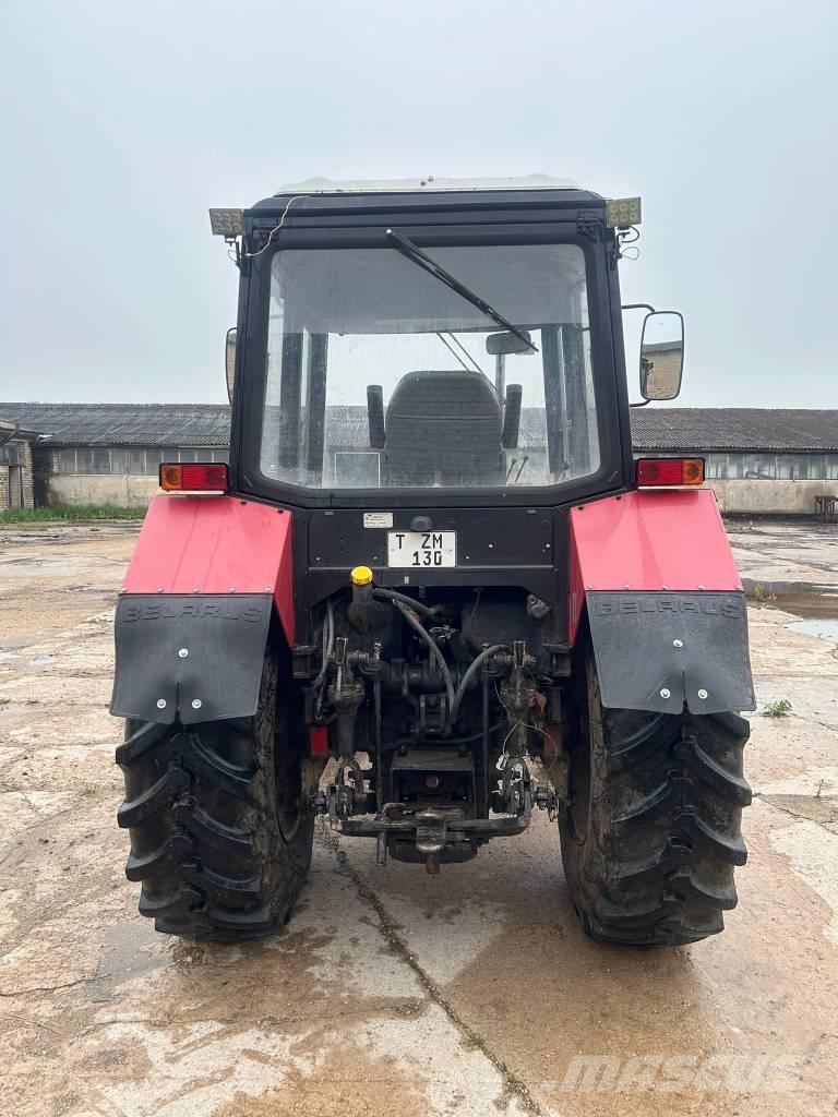 MTZ 820 Traktoren