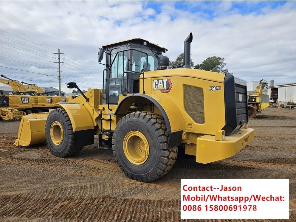 CAT 950 GC Electric Radlader