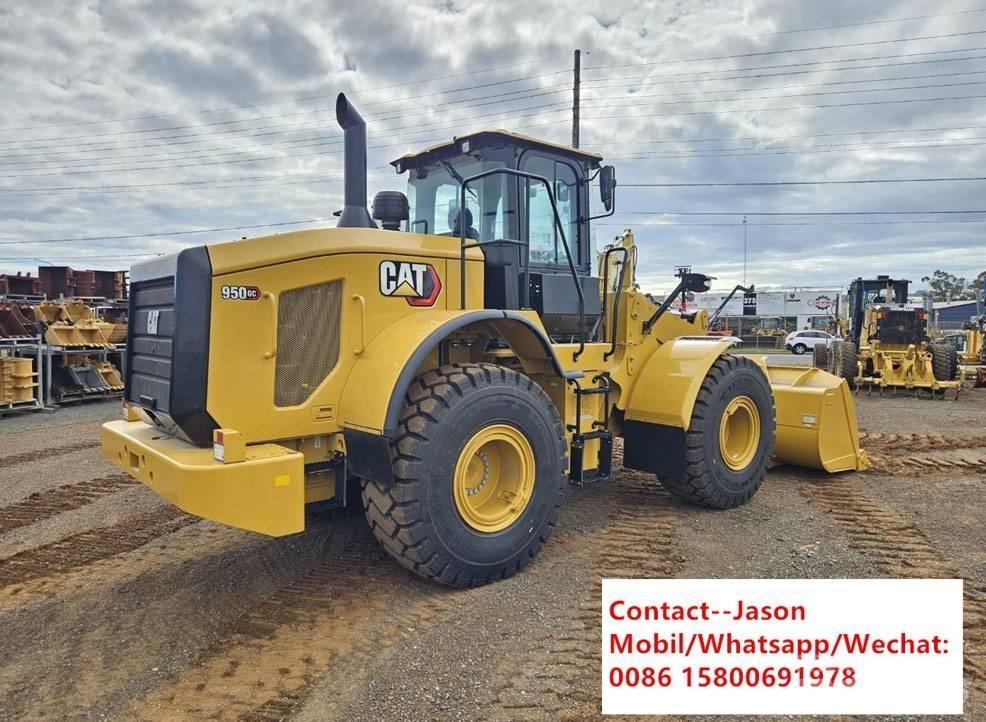 CAT 950 GC Electric Radlader