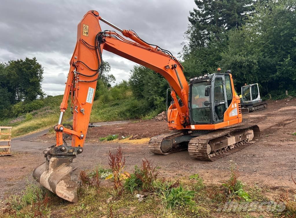 Doosan DX 140 LCR-3 Raupenbagger