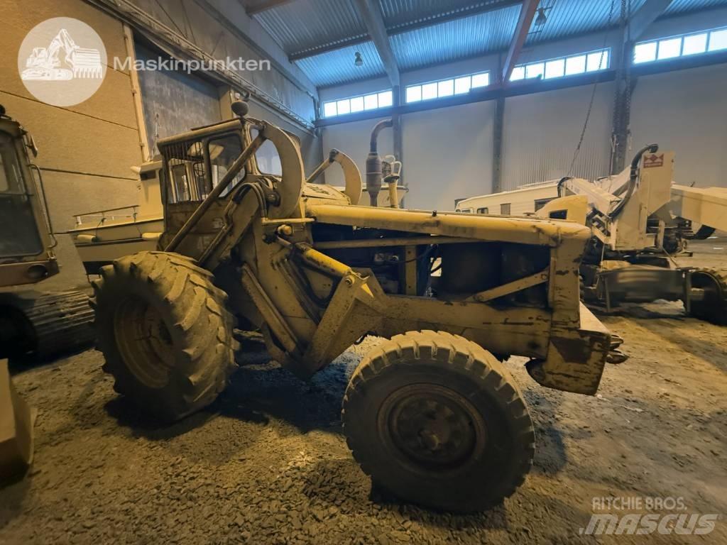 Volvo BM 620 Radlader