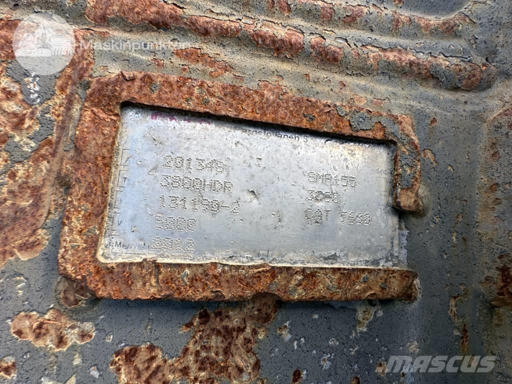 CAT 374 F L Raupenbagger