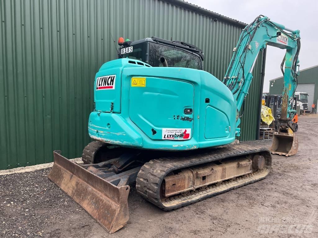 Kobelco SK 85 Midibagger  7t - 12t