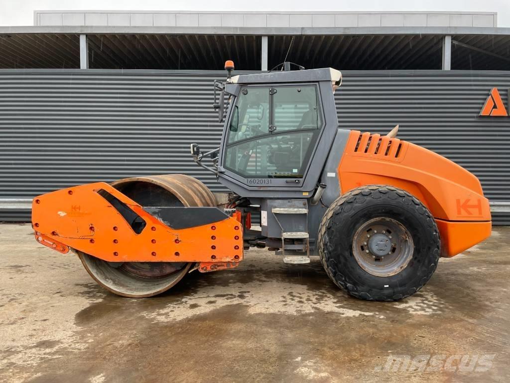 Hamm H 16I Walzenzüge