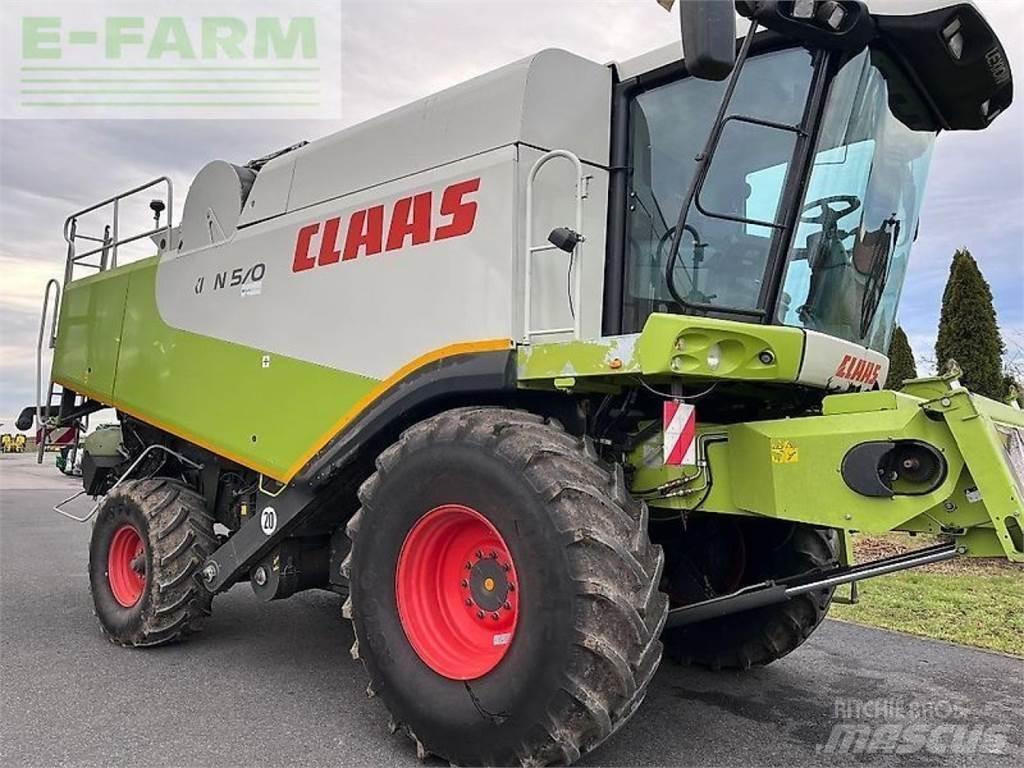 CLAAS lexion 570 Mähdrescher