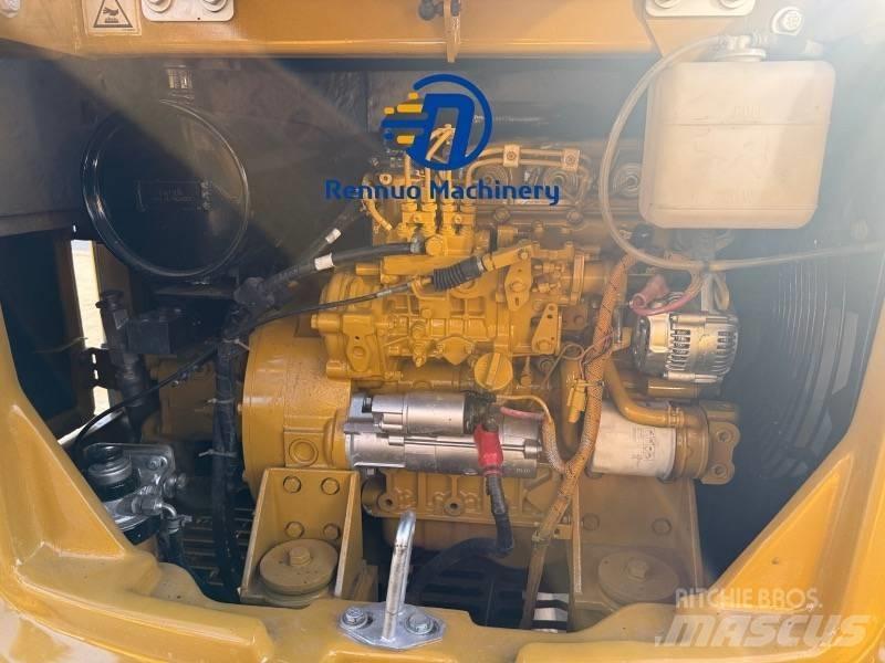 CAT 306E Minibagger < 7t