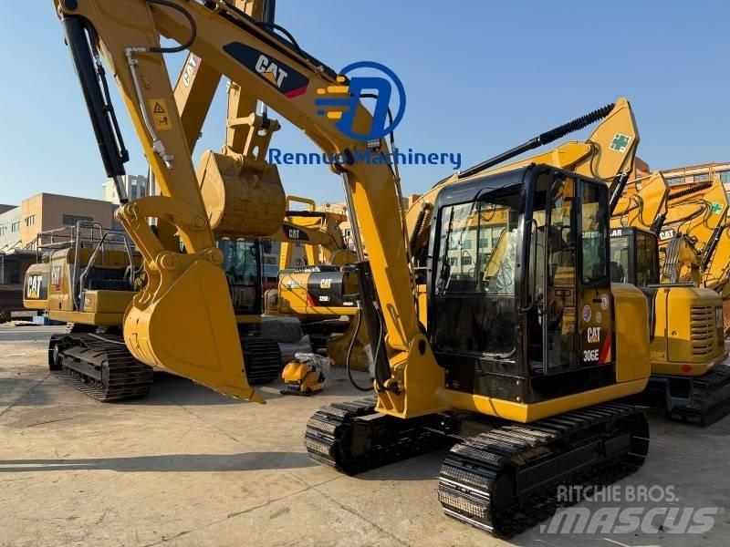 CAT 306E Minibagger < 7t