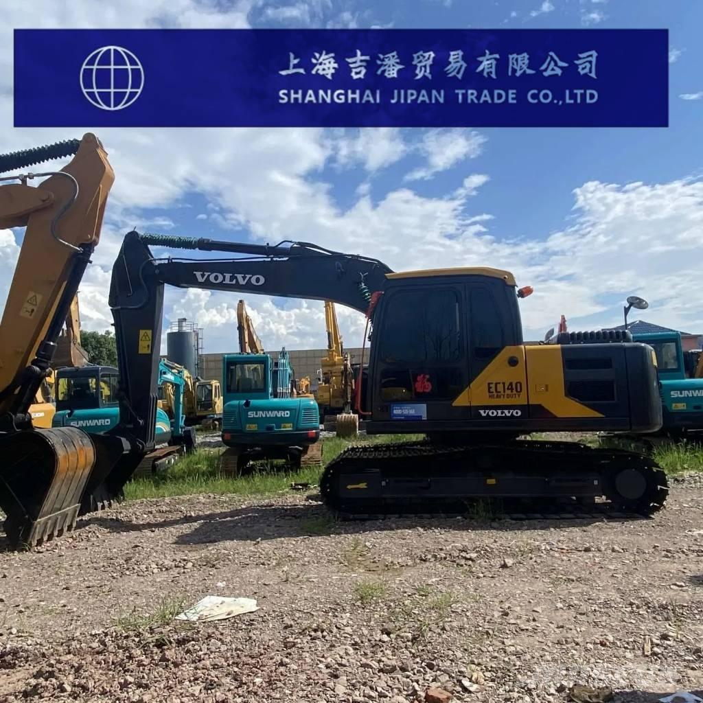 Volvo EC 140 Raupenbagger