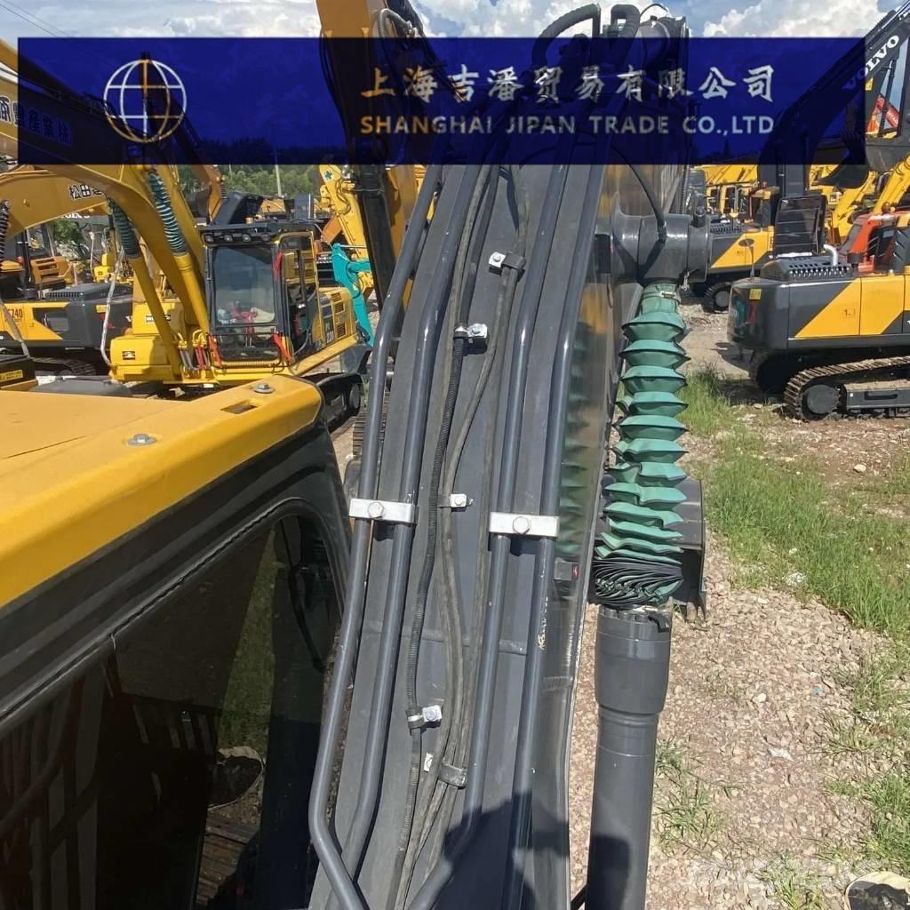 Volvo EC 140 Raupenbagger