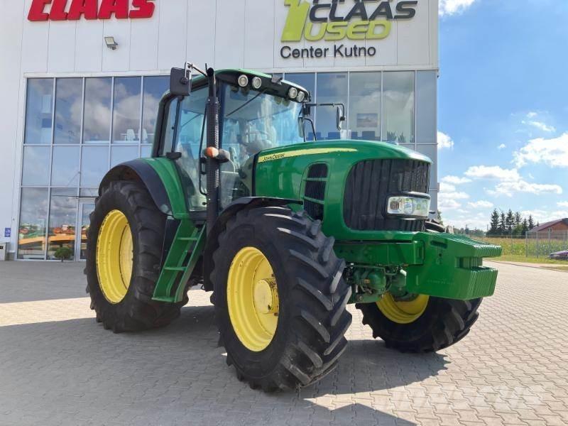 John Deere 7430 Traktoren
