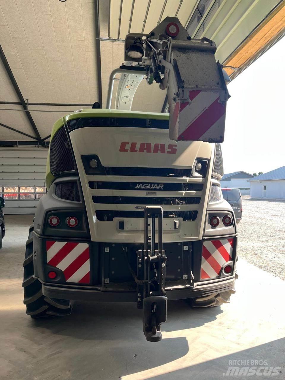 CLAAS Jaguar 950 Selbstfahrende Häcksler