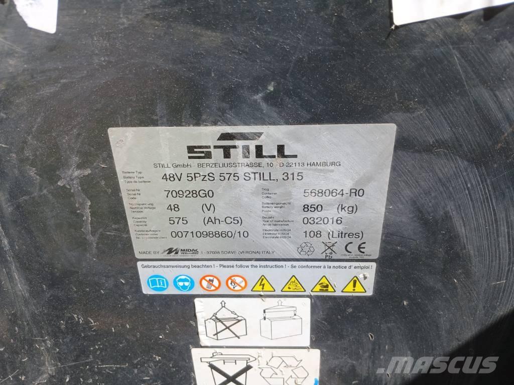 Still RX 20-20 Elektrostapler