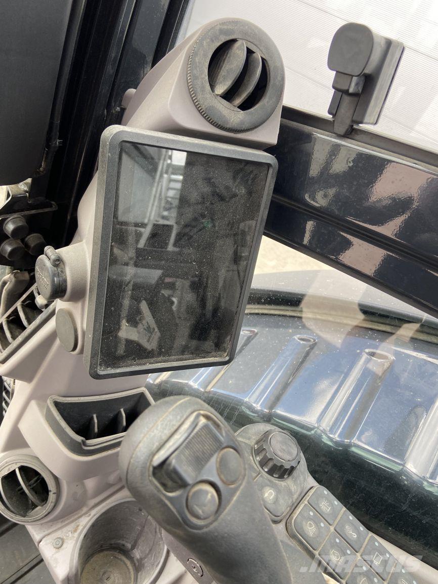 Kubota U50-5 (6969) Minibagger < 7t