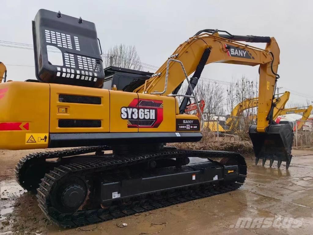 Sany SY 365 H Raupenbagger