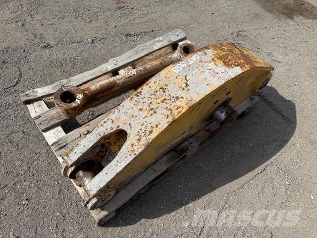 CAT 953 BUCKET LINK Schaufeln