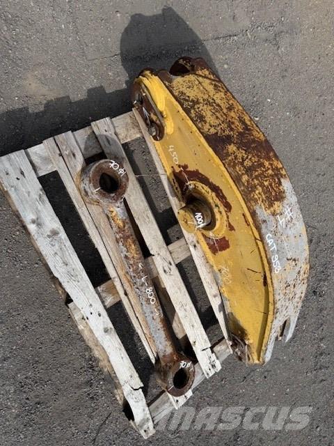 CAT 953 BUCKET LINK Schaufeln