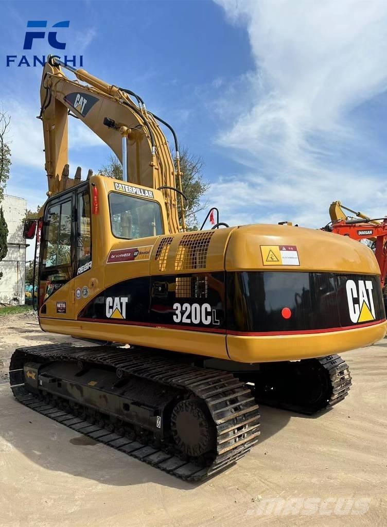 CAT 320 C L Raupenbagger