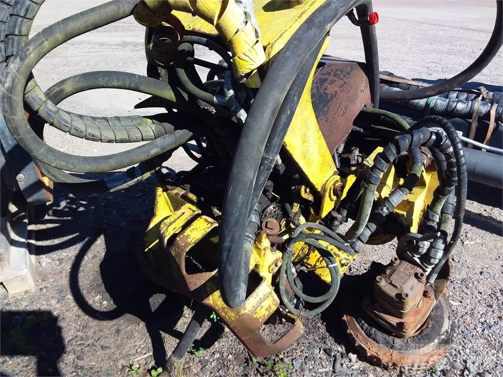 John Deere 745 Schneidwerke