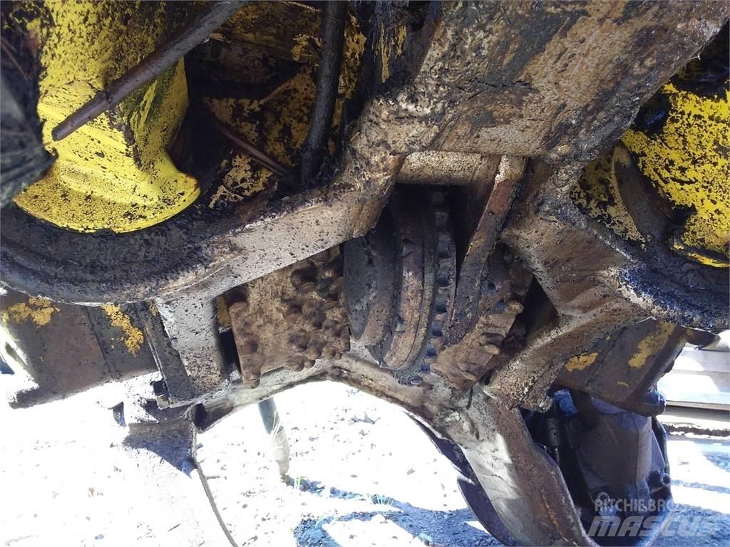 John Deere 745 Schneidwerke