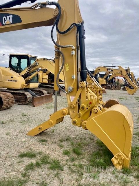 CAT 314 F Raupenbagger