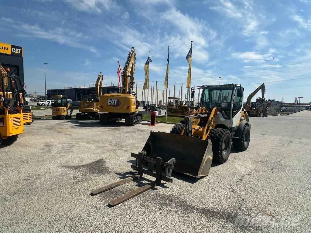 Liebherr L 506 Radlader