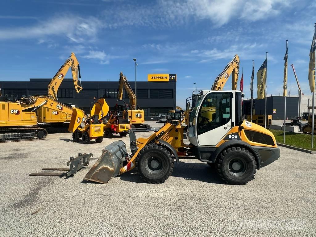 Liebherr L 506 Radlader