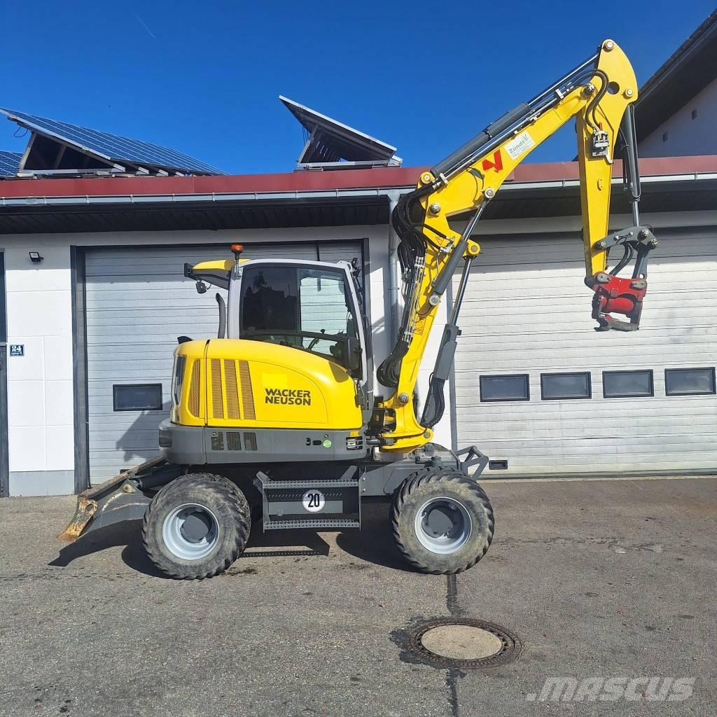 Wacker Neuson EW 65 Mobilbagger