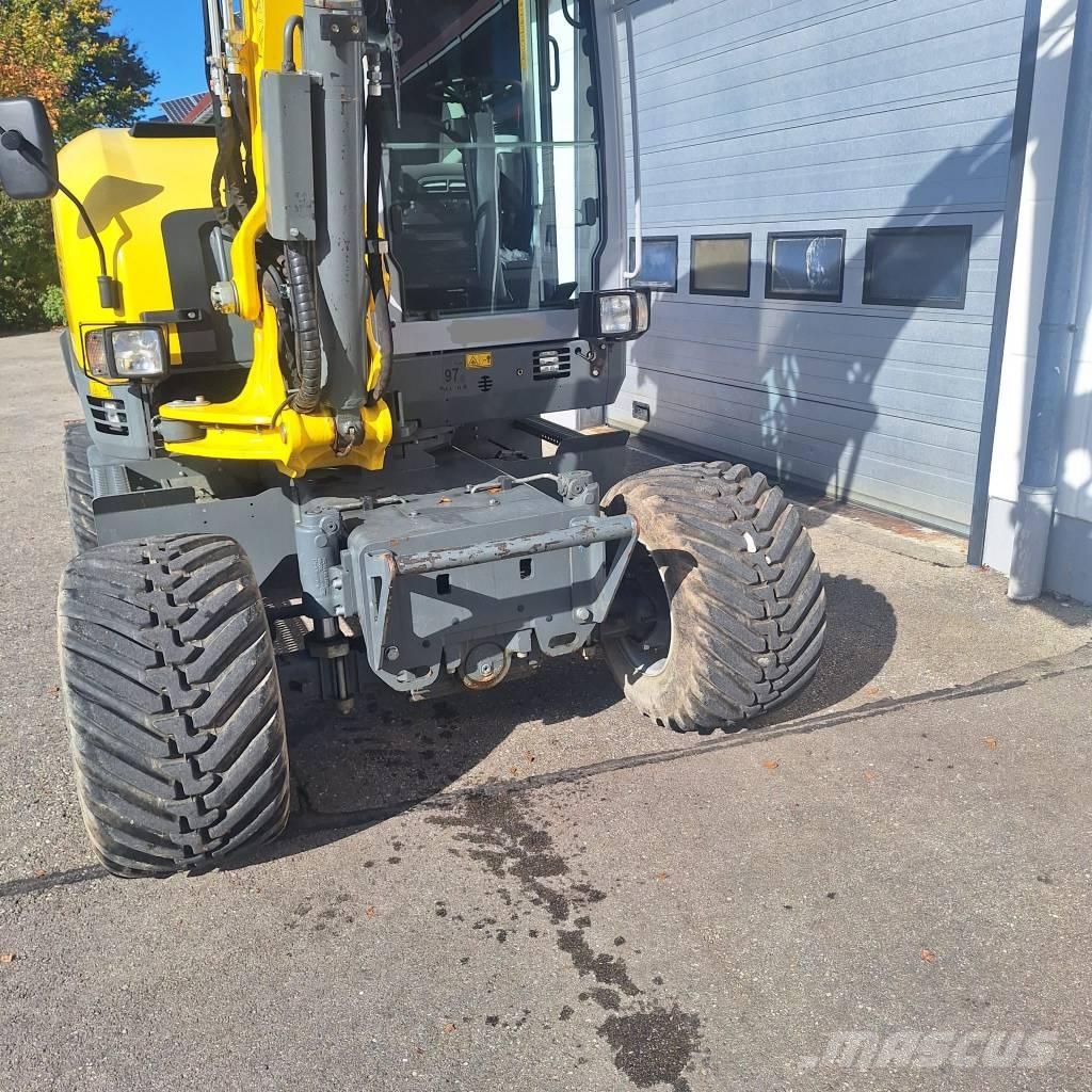 Wacker Neuson EW 65 Mobilbagger