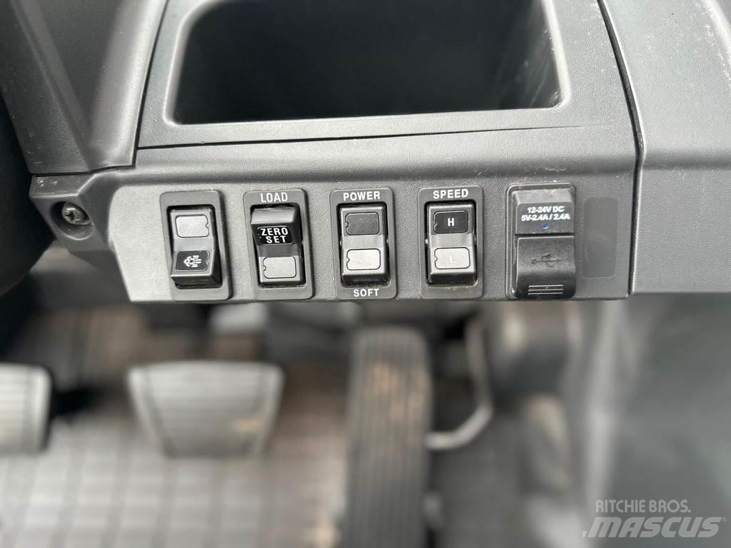 Mitsubishi FD25N3 Dieselstapler