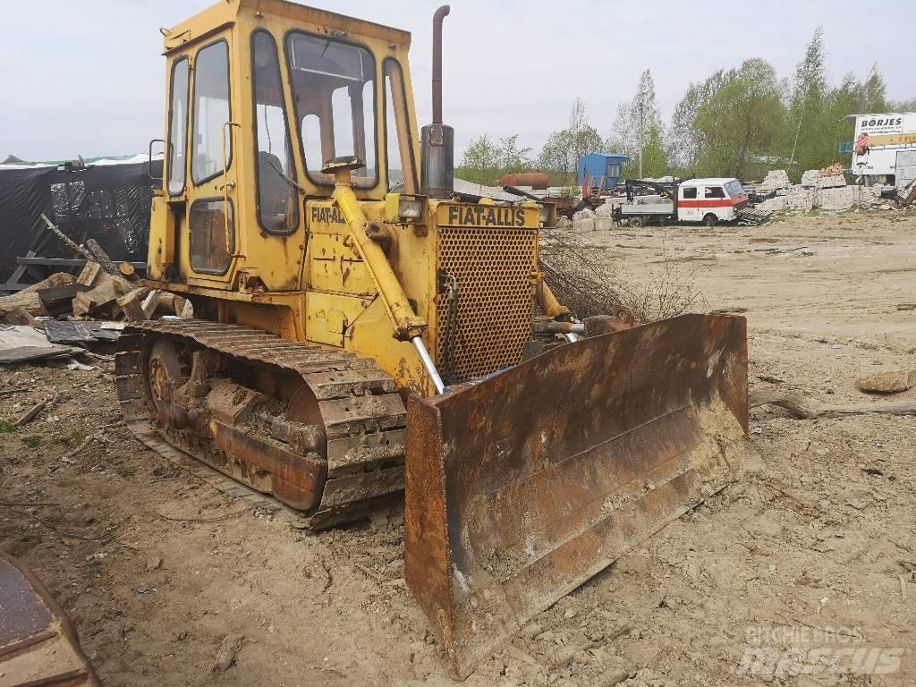 Fiat-Allis FD 8 Bulldozer