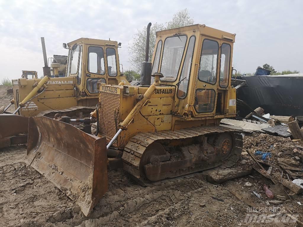Fiat-Allis FD 8 Bulldozer
